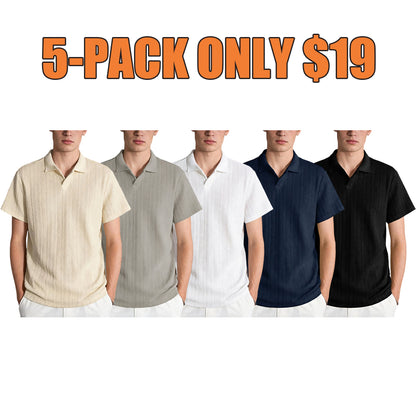 🔥Clearance sale, limited stock🔥Men'S Casual Loose-Fitting Knitte