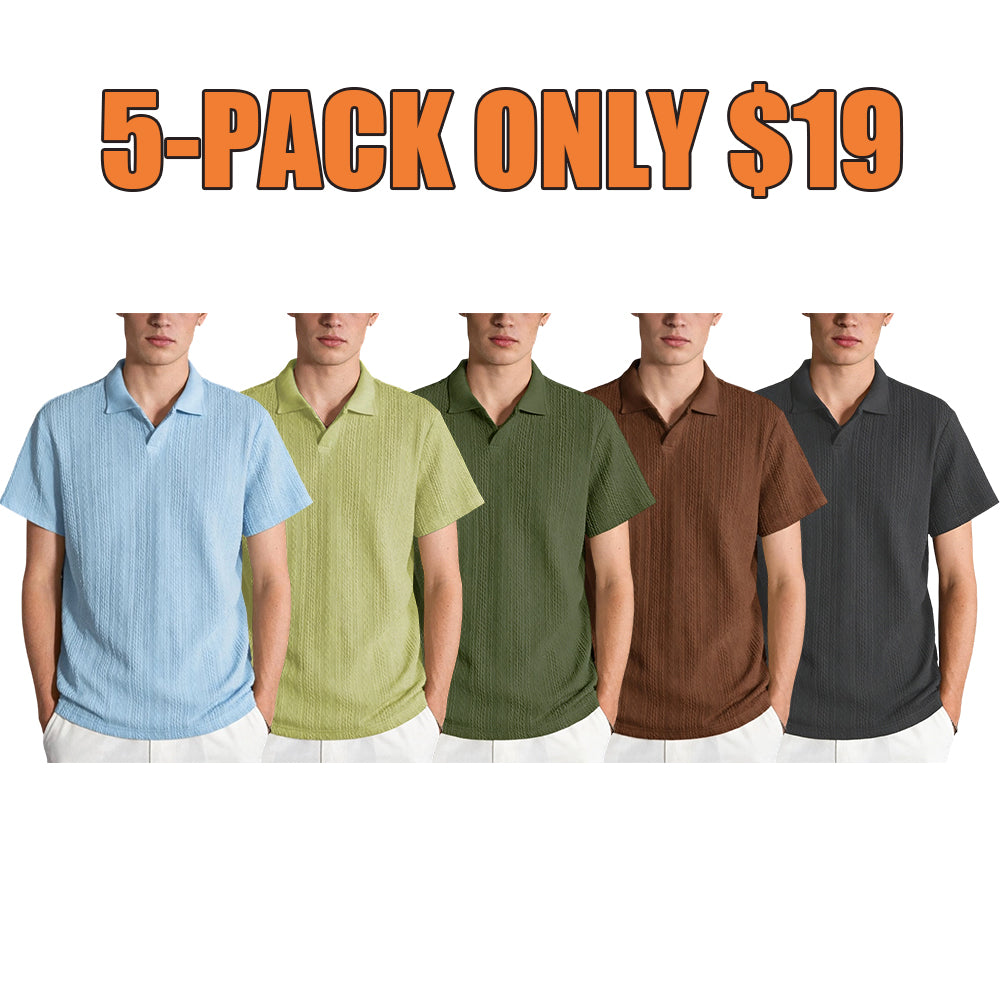 🔥Clearance sale, limited stock🔥Men'S Casual Loose-Fitting Knitte